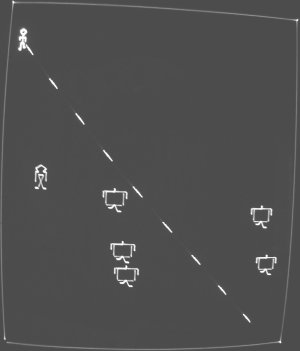 Roboclone screenshot